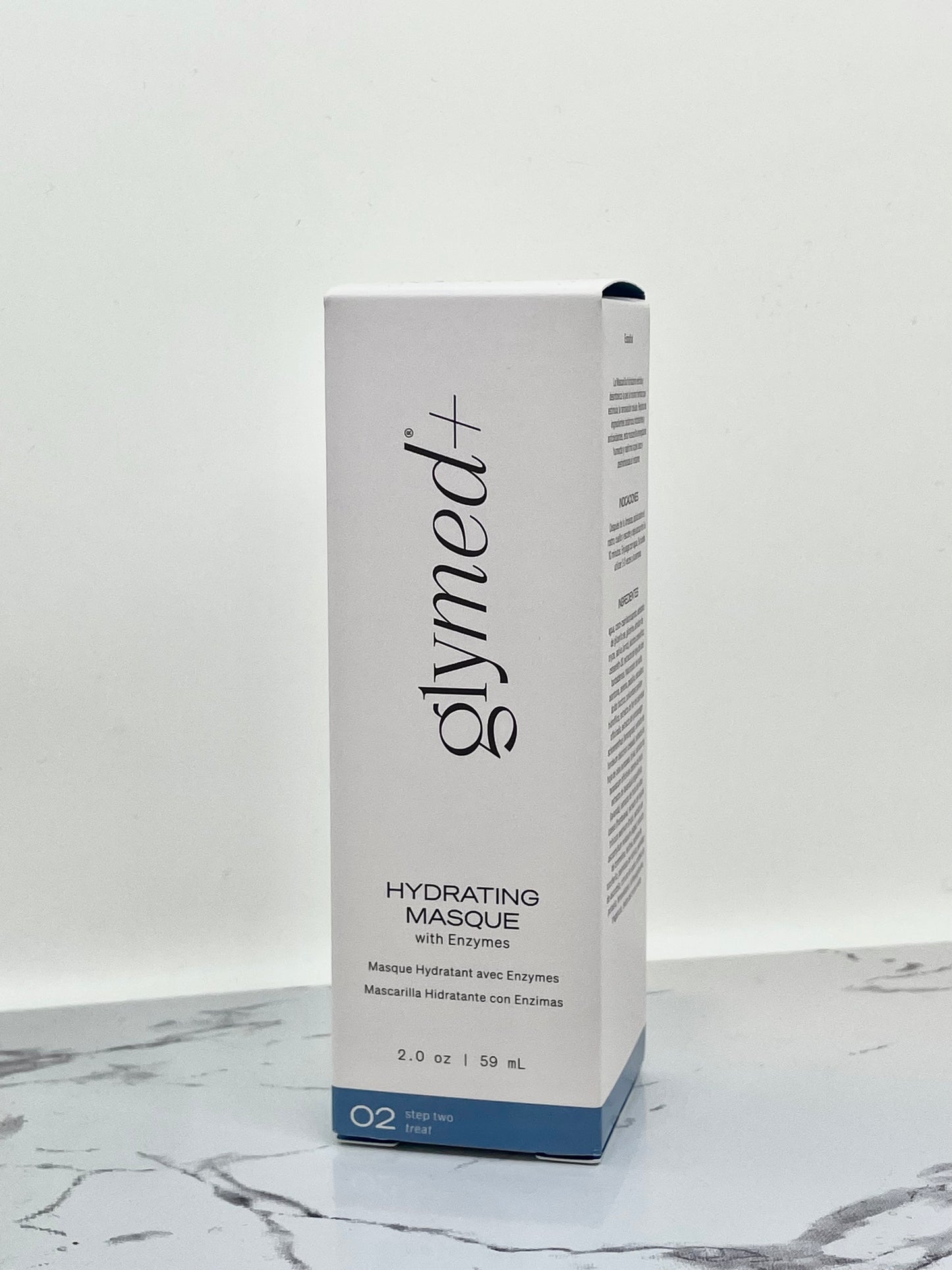 Hydrating Enzyme Masque