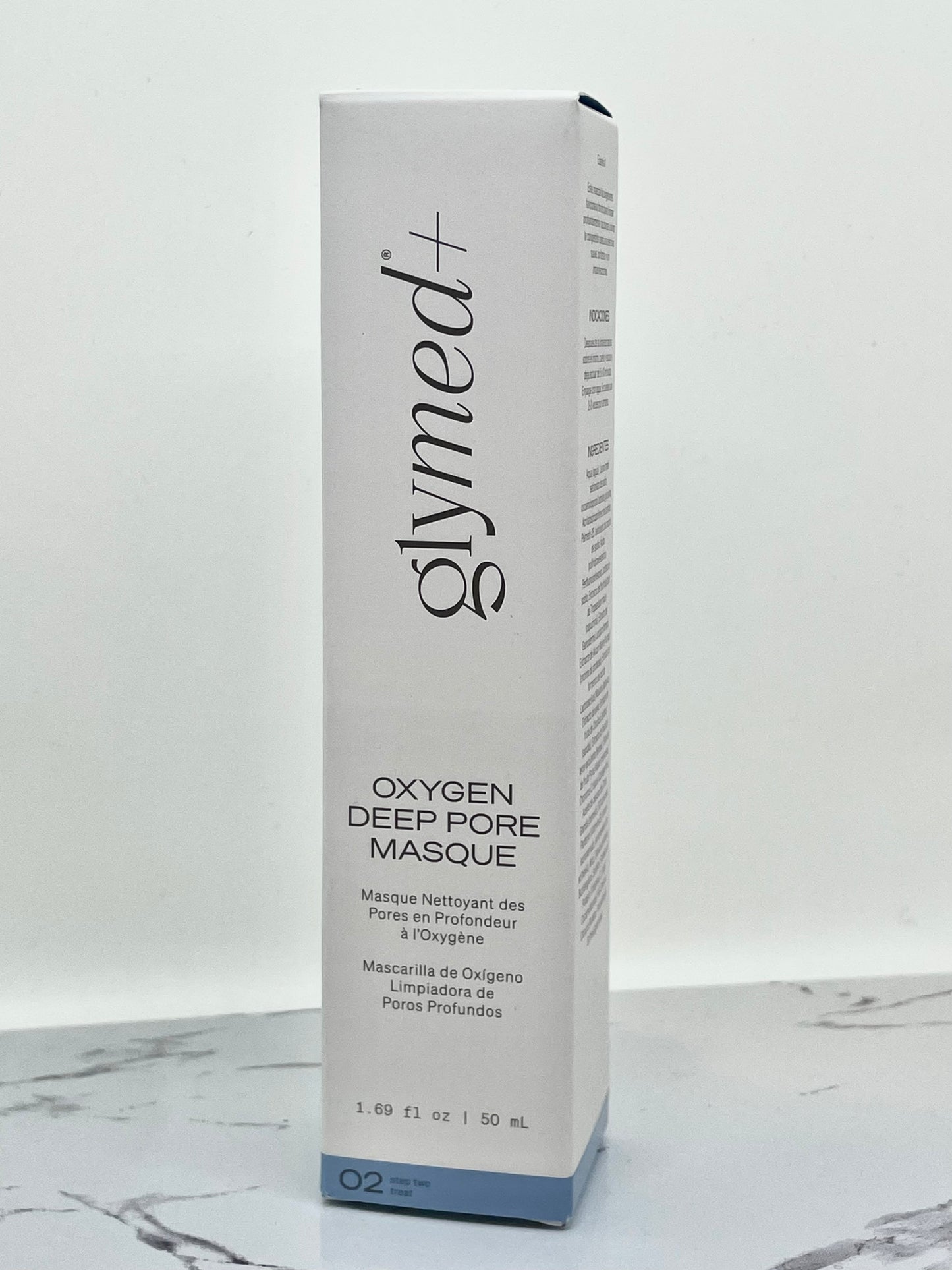 Oxygen Deep Pore Masque