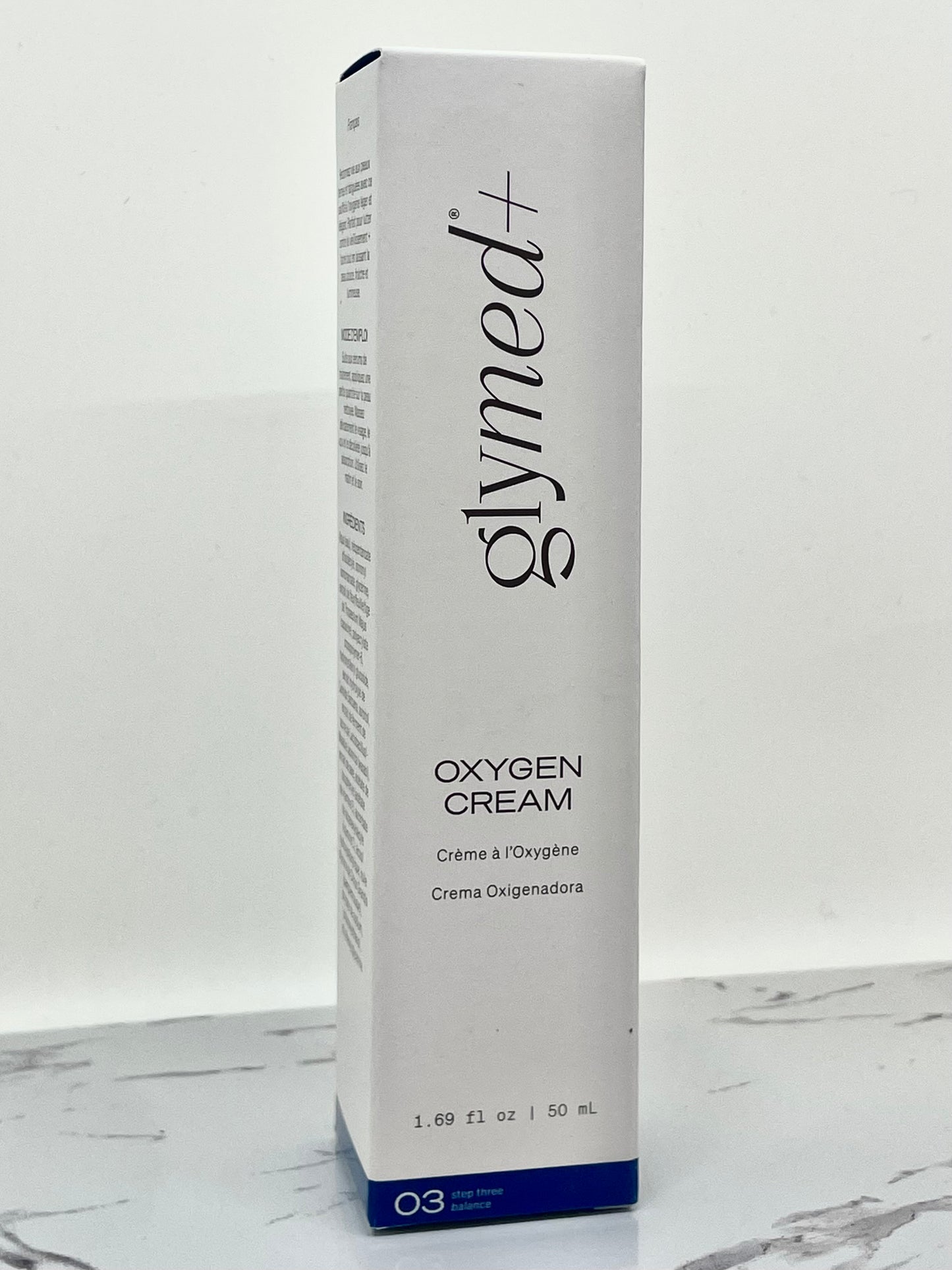 Oxygen Cream
