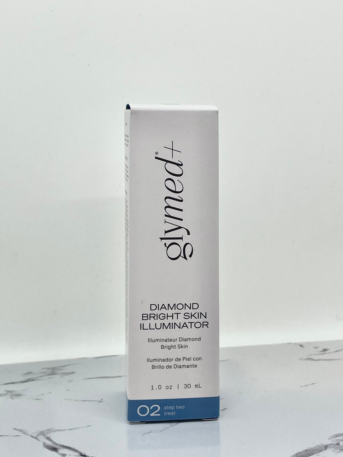 Diamond Bright Skin illuminator
