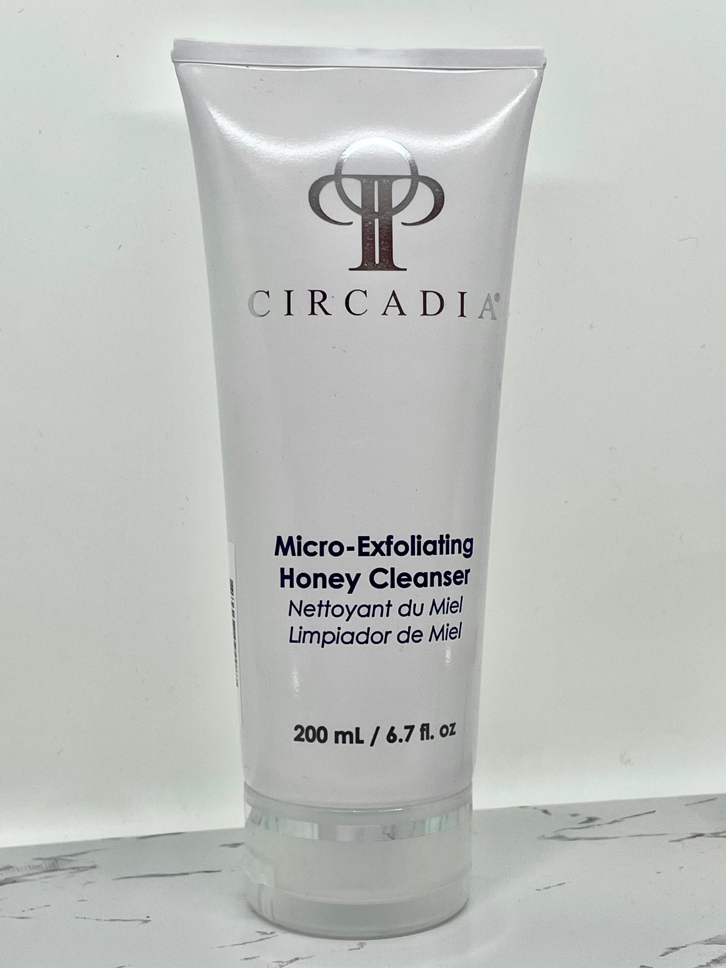 Micro-Exfoliating Honey Cleanser