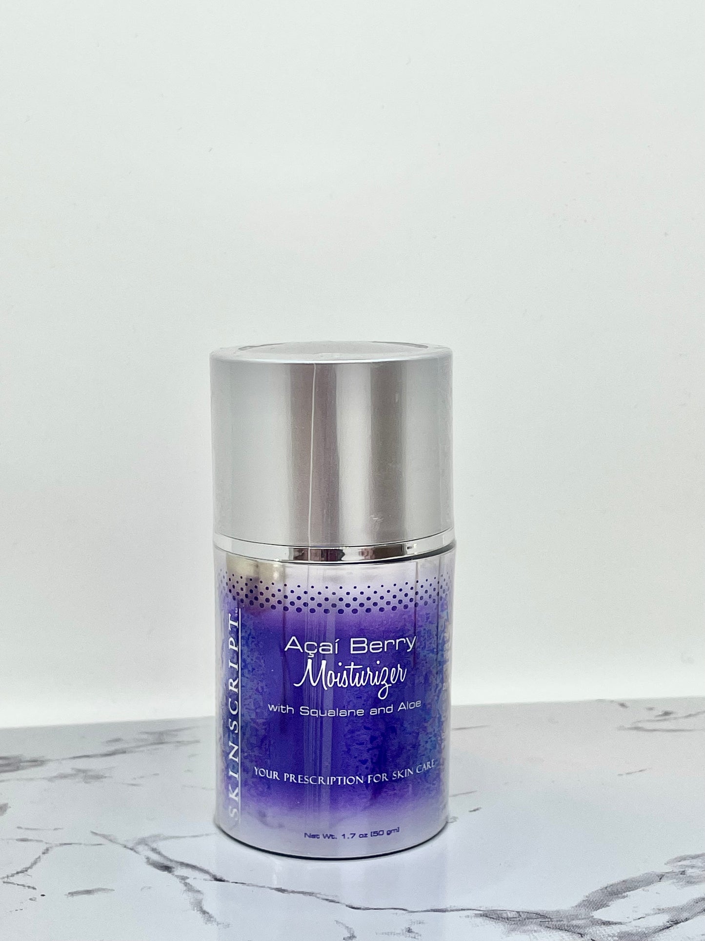 Açaí Berry Moisturizer