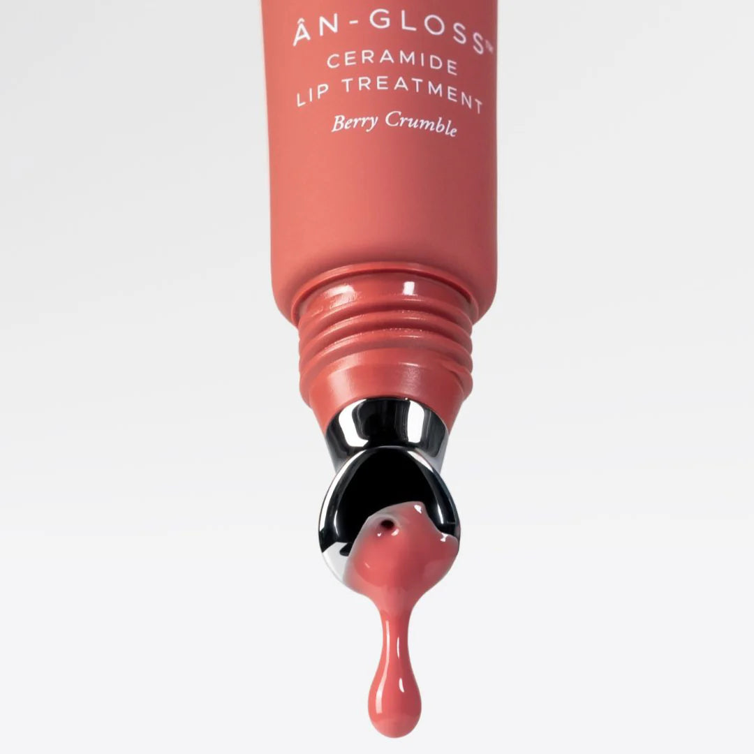 Anfisa An-Gloss ceramide lip treatment - Berry Crumble