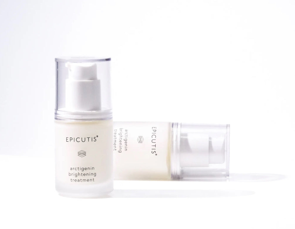 Arctigenin Brightening Treatment