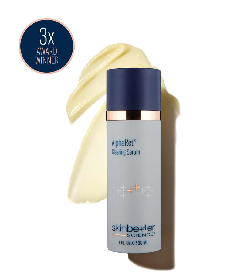 Alpharet Clearing Serum 30ml