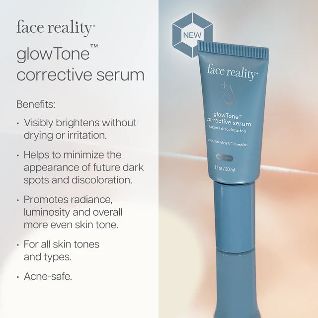 Glow Tone Corrective Serum