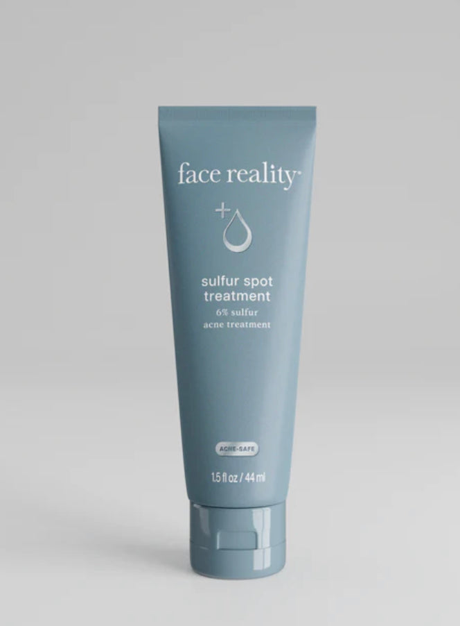 Sulfur Spot Treatment