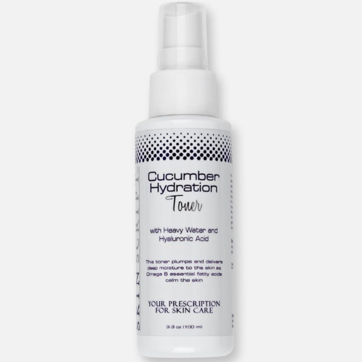 Cucumber Hydration Toner