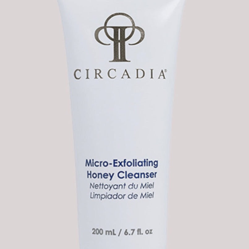 Micro-Exfoliating Honey Cleanser