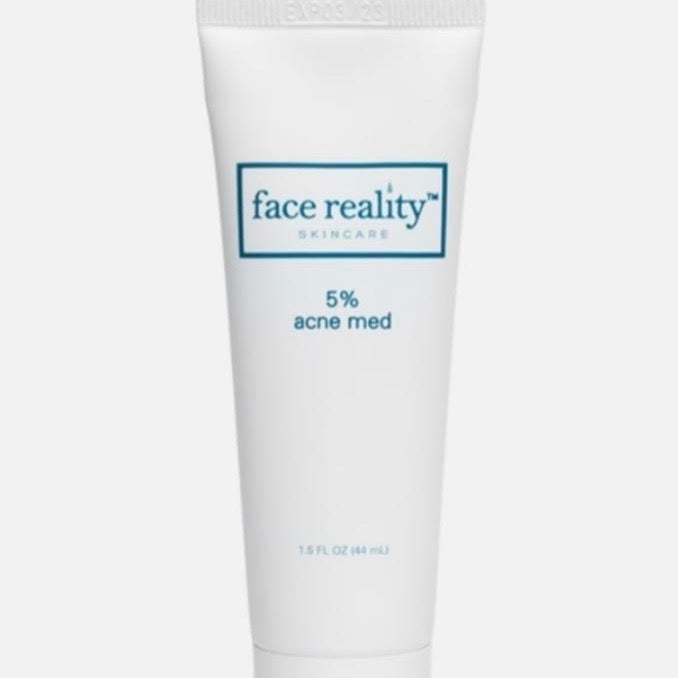 5% Advanced Acne Med