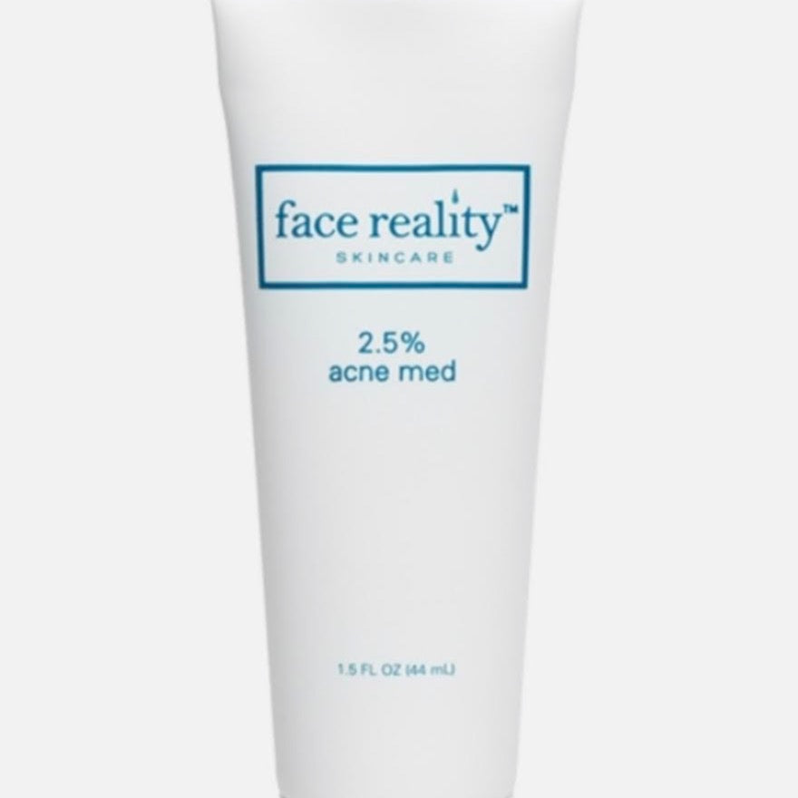 2.5% Advanced Acne Med