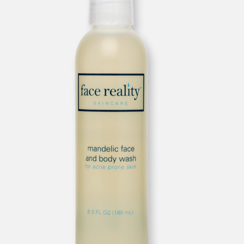 Mandelic Face & Body Wash