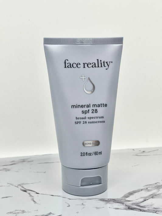 Face Reality Ultimate Protection SPF 28