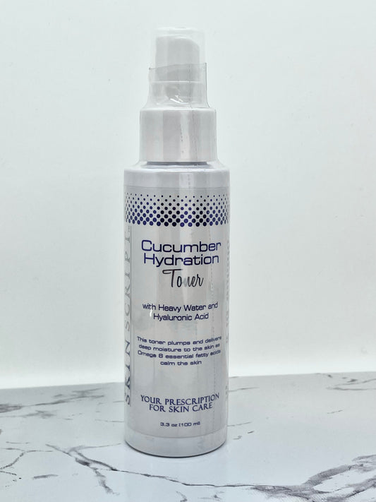 Skin Script Cucumber Hydration Toner