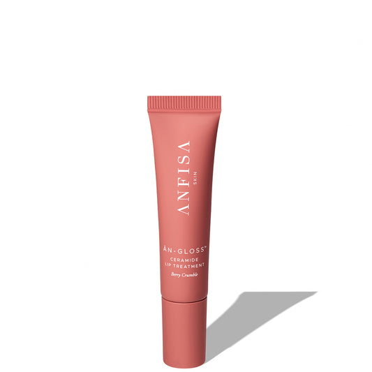 Anfisa An-Gloss ceramide lip treatment - Berry Crumble