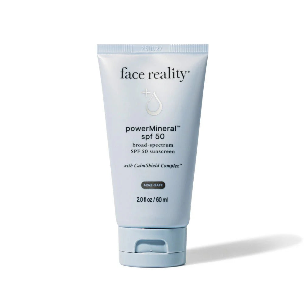 PowerMineral spf 50