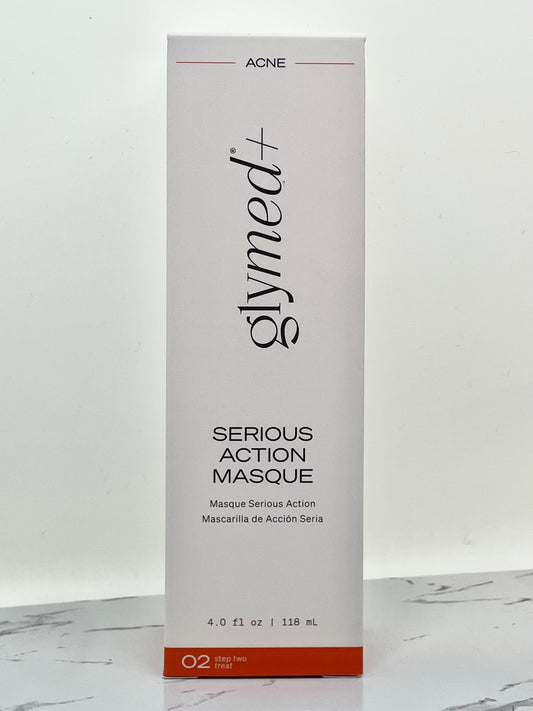 GlyMed Serious Action Masque