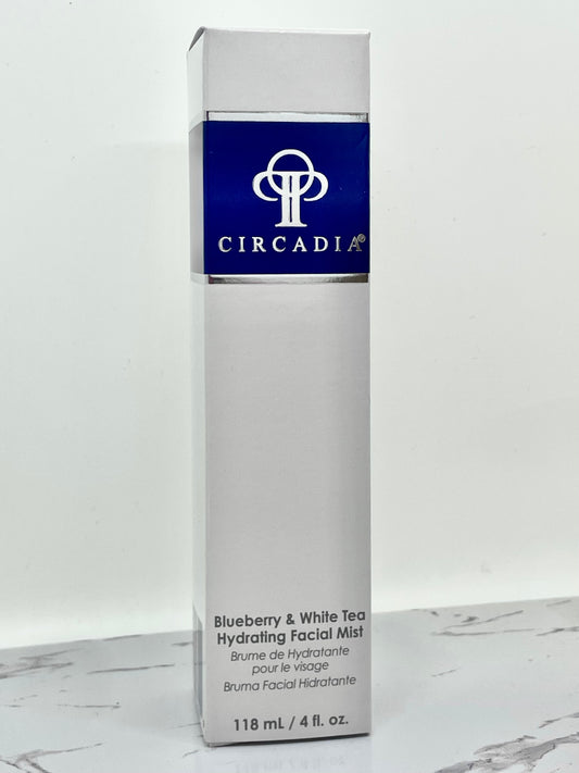 Circadia Blueberry White Tea Hydrating Mist *PREORDER*