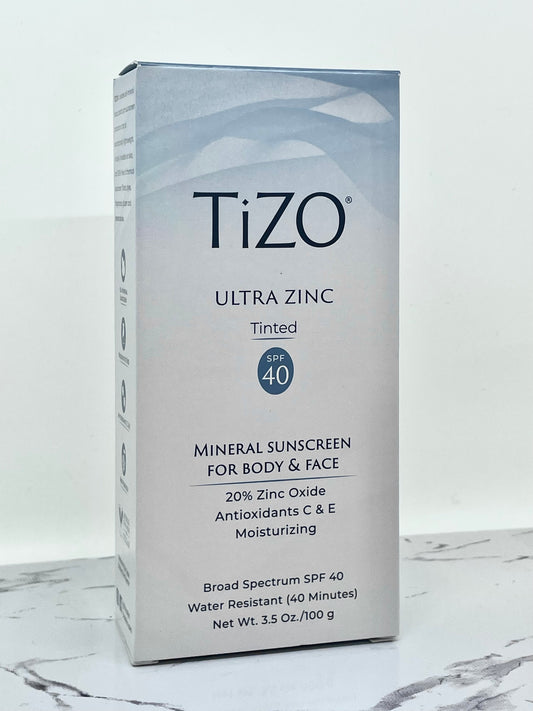 Tizo Tinted SPF 40