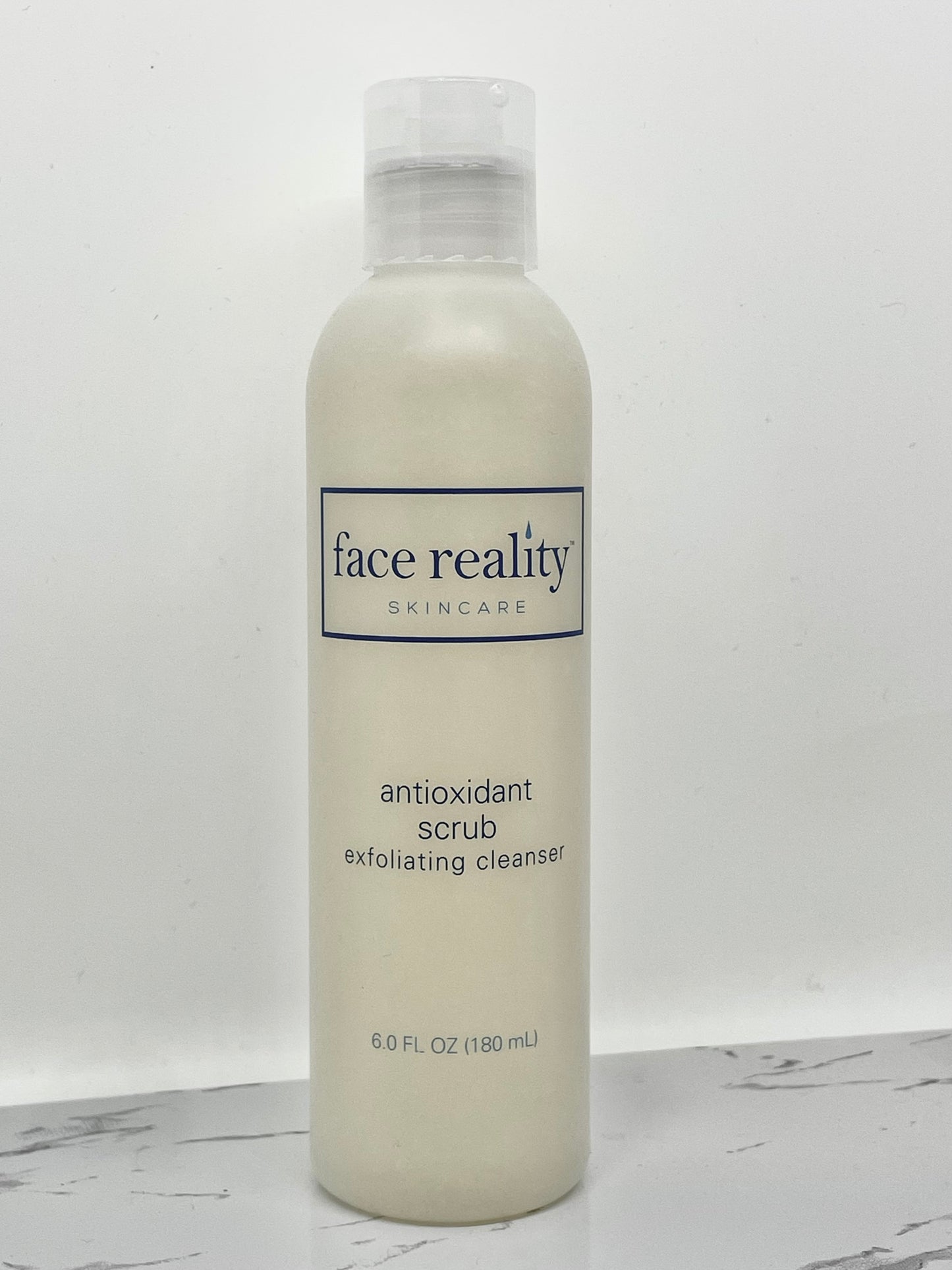 Face Reality Antioxidant Scrub