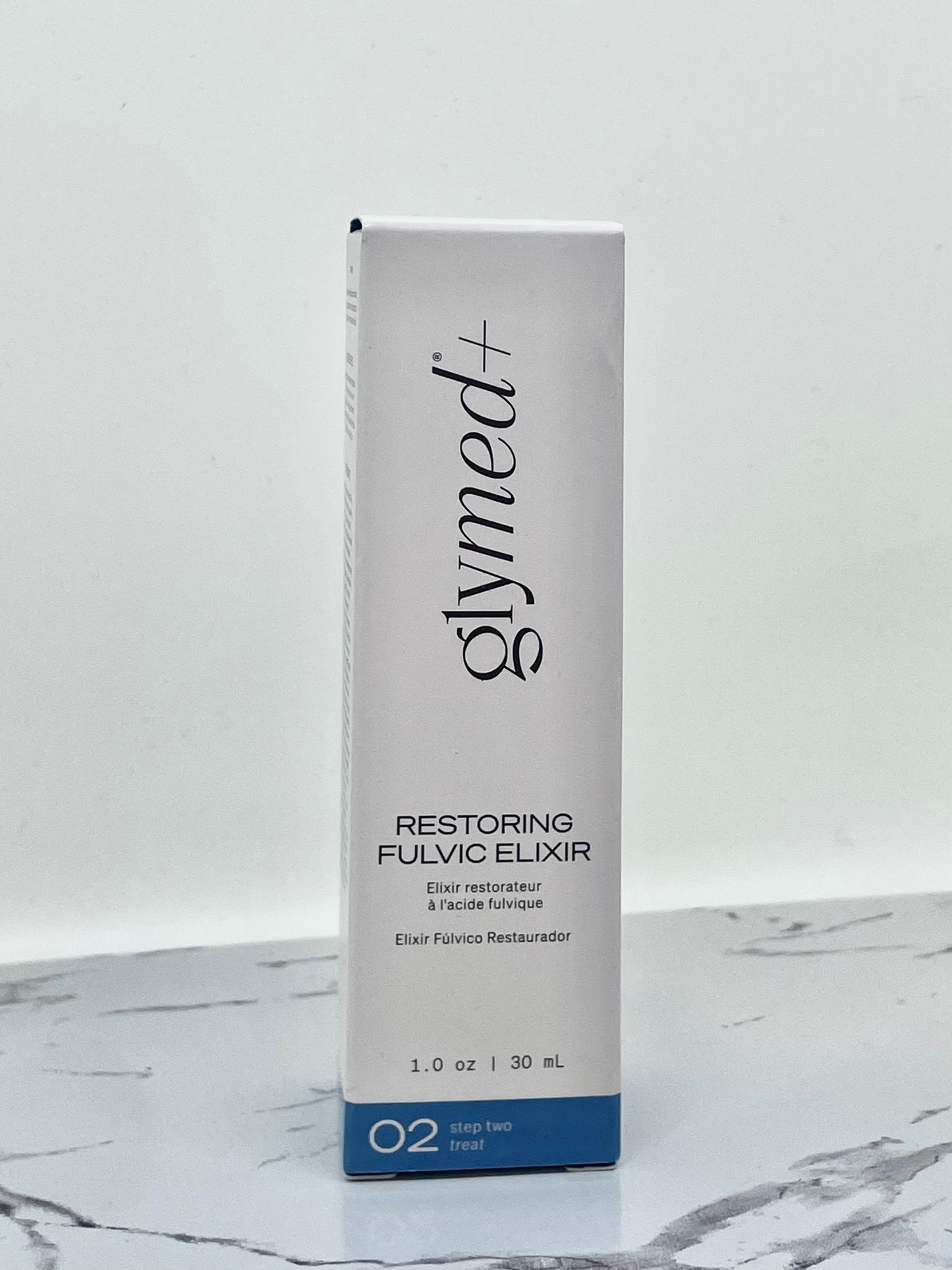 GlyMed Plus Restoring Fulvic Elixir