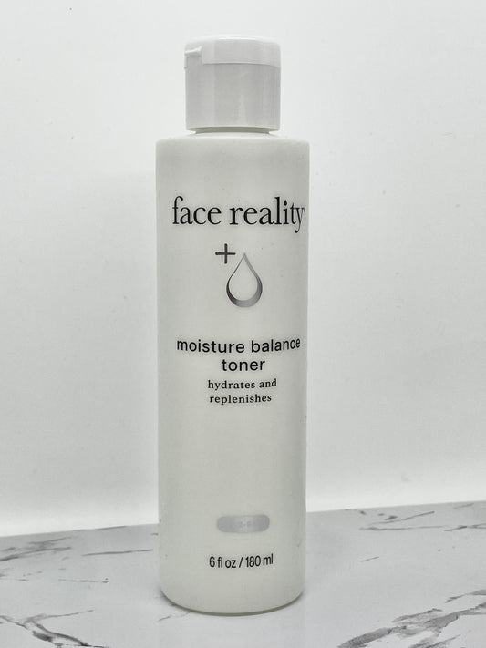 Face Reality Moisture Balance Toner