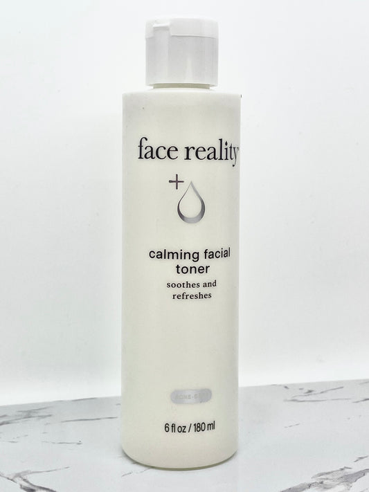 Face Reality Calming Facial Toner