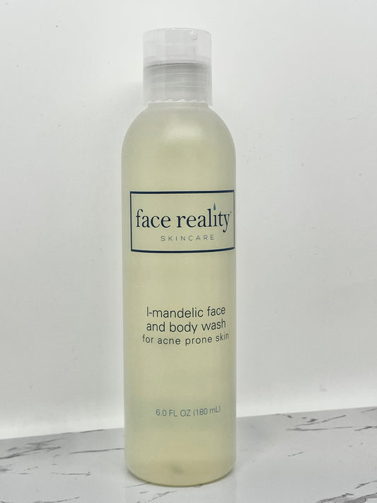 Face Reality Mandelic Cleanser