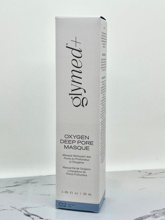 GlyMed Plus Oxygen Deep Pore Masque