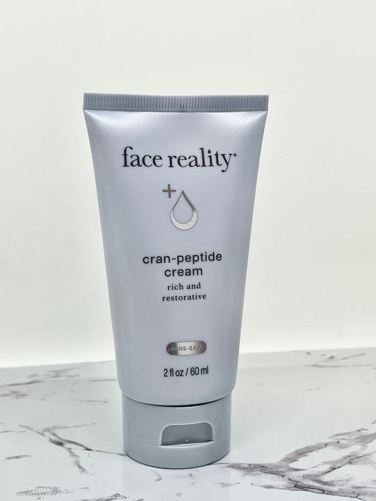 Face Reality Cran-Peptide