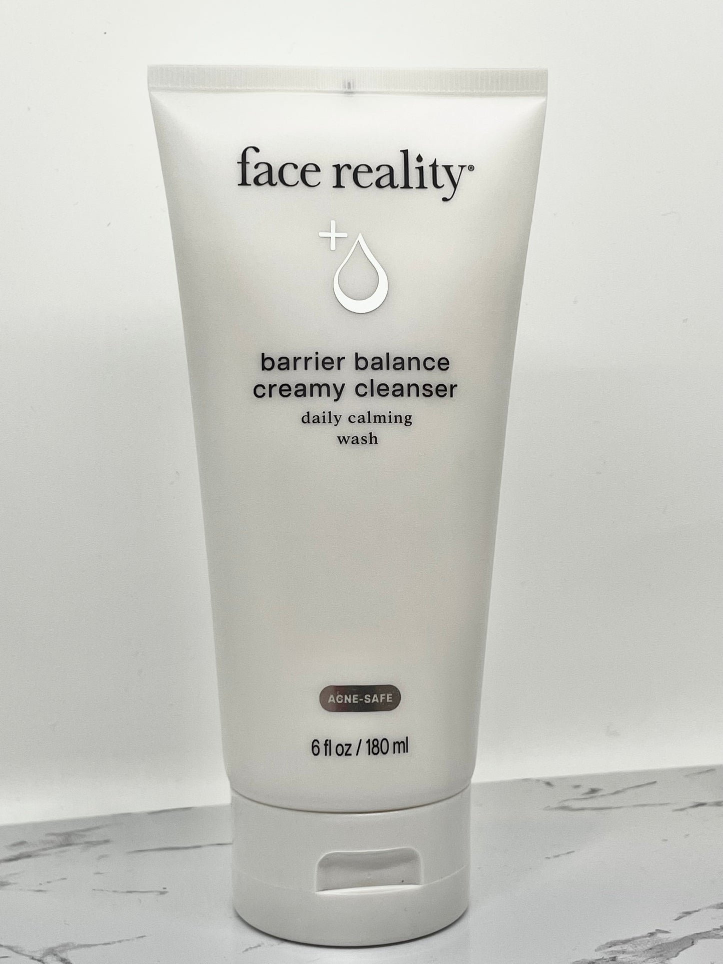 Face Reality Barrier Balance Creamy Cleanser