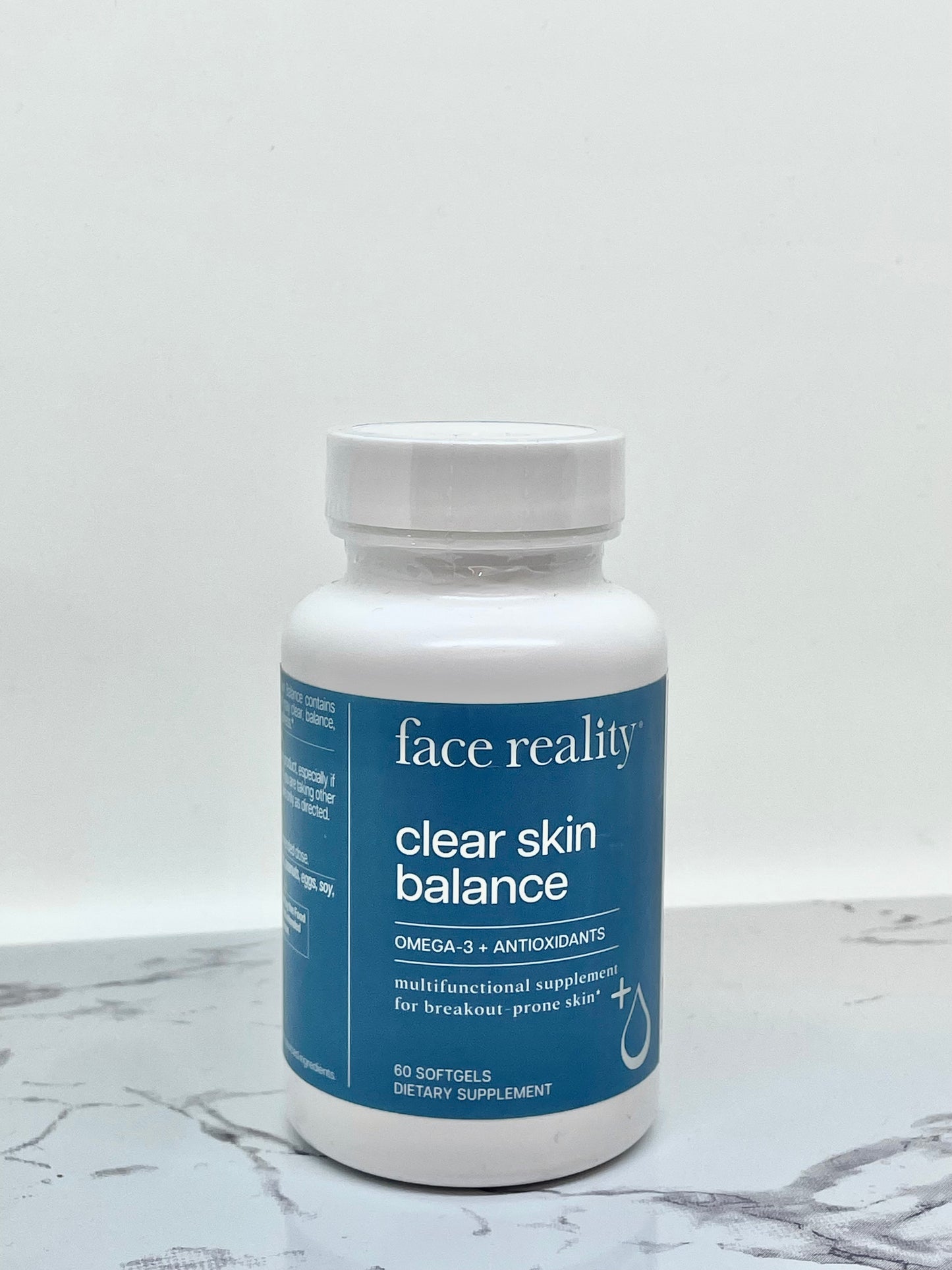 Face Reality Balance Supplements