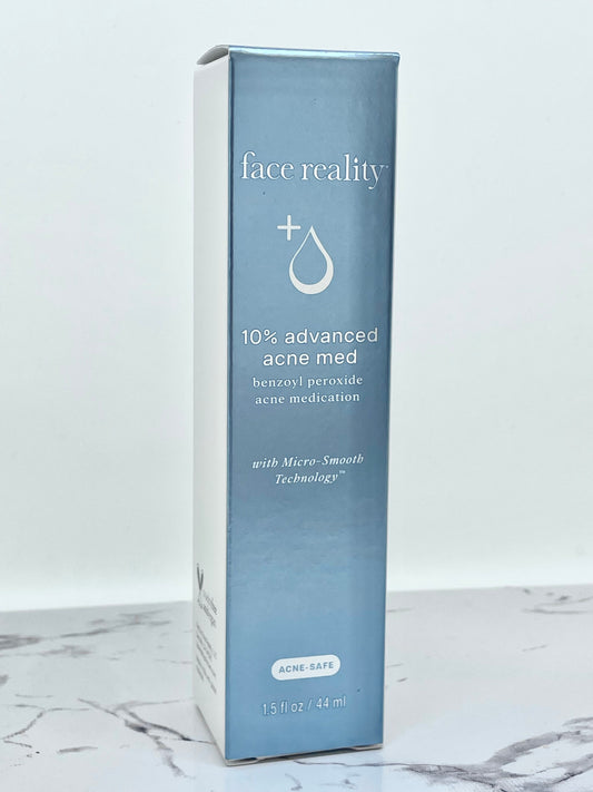 Face Reality Advanced Acne Med 10%