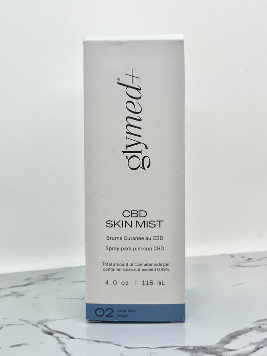 GlyMed CBD Skin Mist