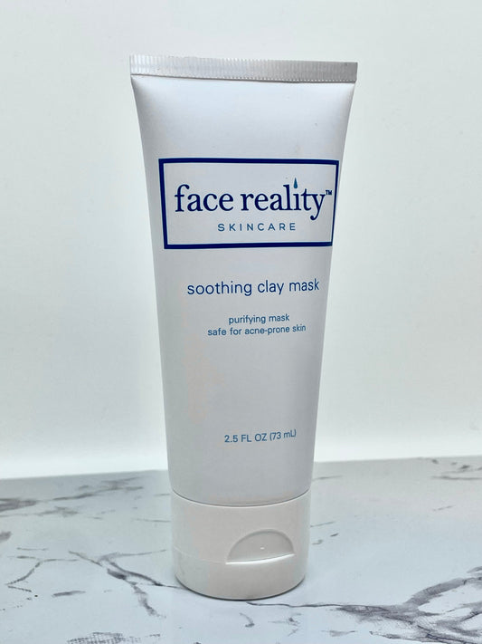 Face Reality Soothing Clay Mask