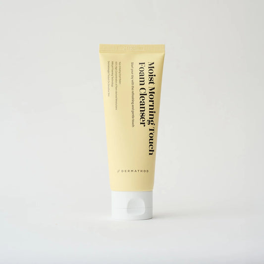 Moist Morning Touch Foam Cleanser