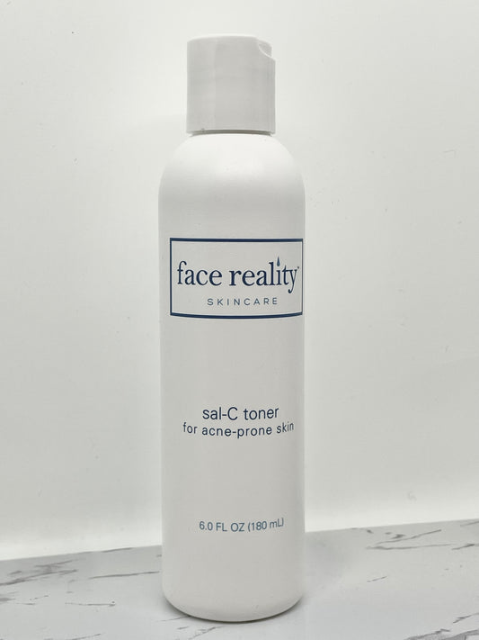 Face Reality Sal-C Toner