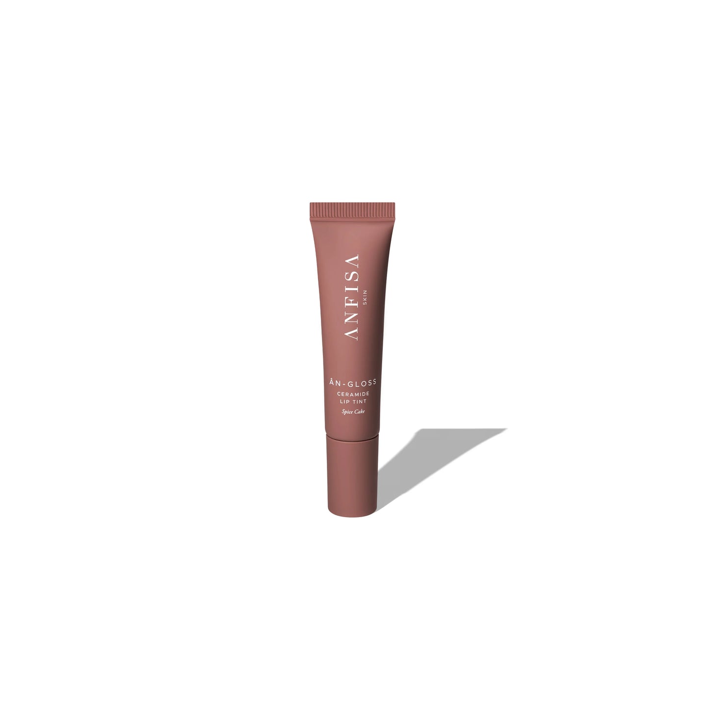 Anfisa An-Gloss ceramide lip treatment - Spice Cake