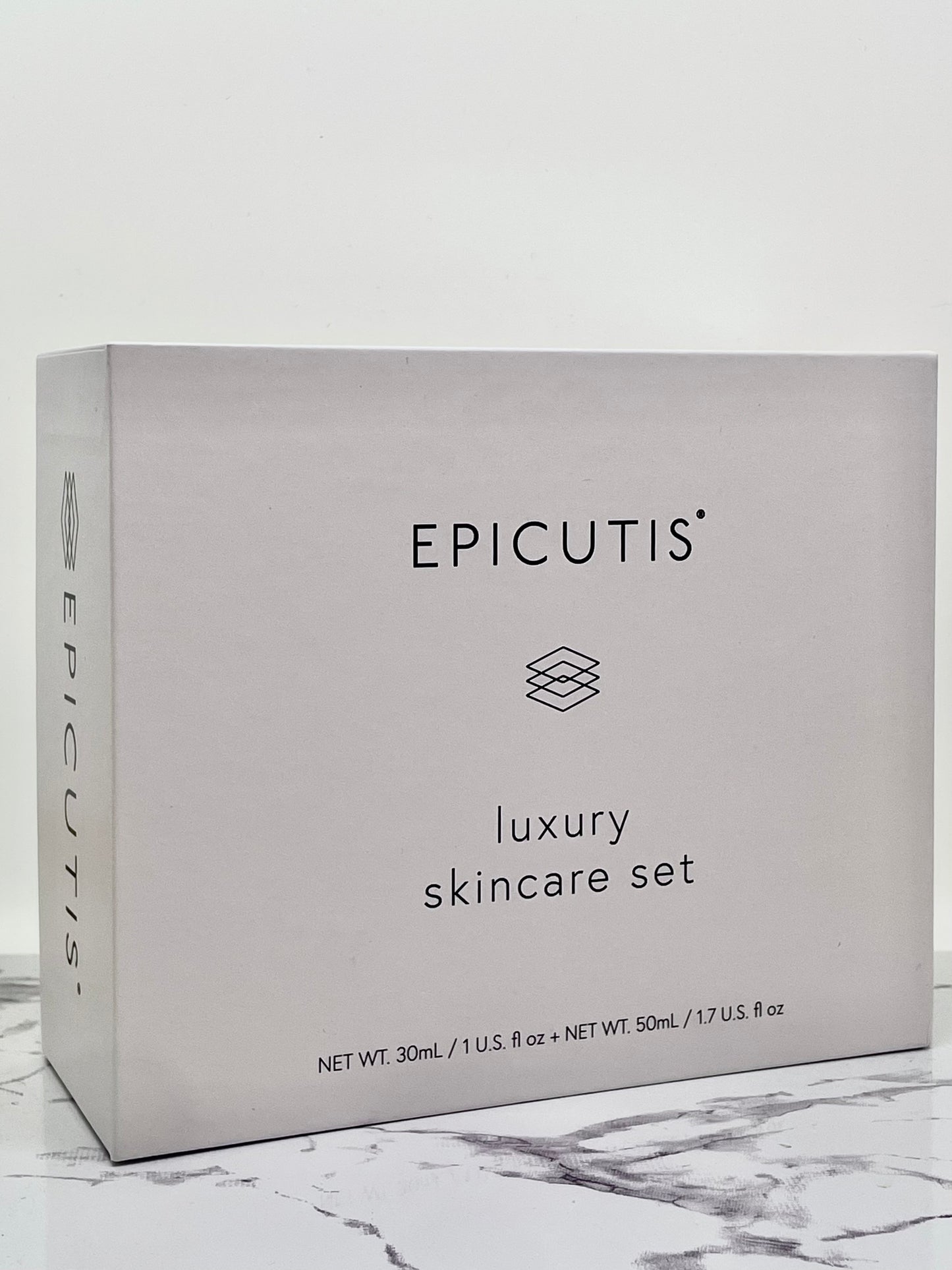 Epicutis Luxury Skincare Set