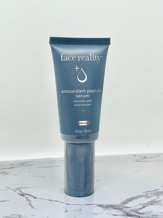 Face Reality Antioxidant Peptide Serum