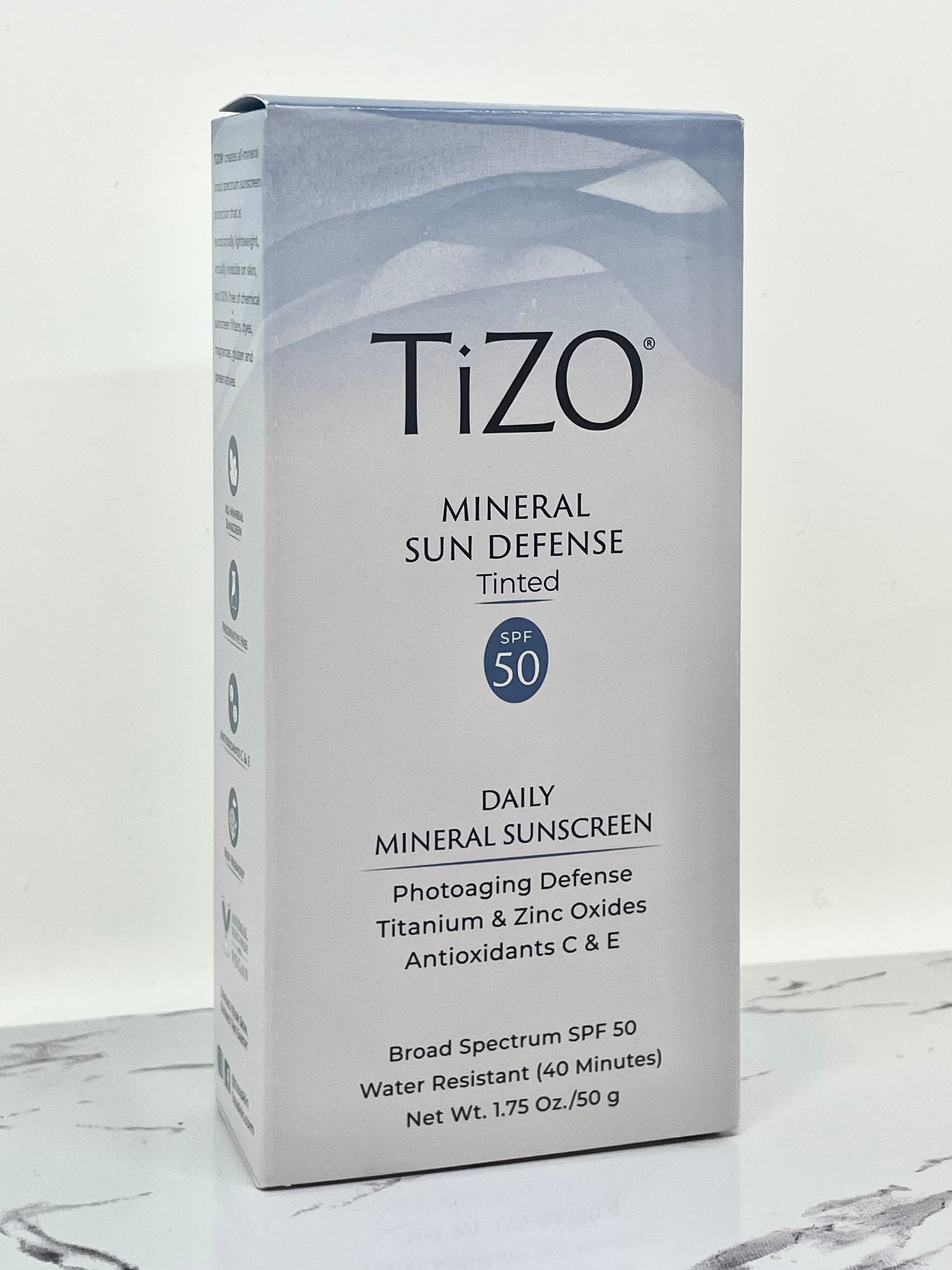 Tizo Tinted SPF 50