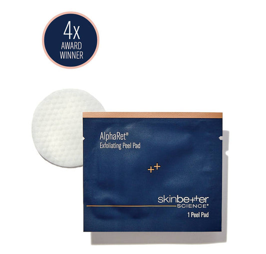AlphaRet Exfoliating Peel Pads