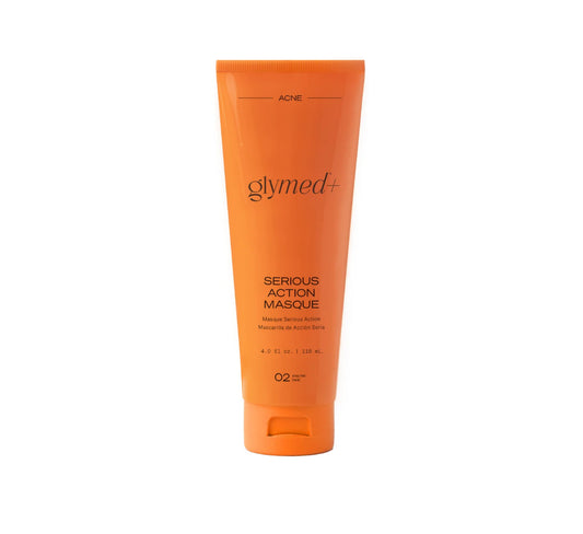 GlyMed Serious Action Masque