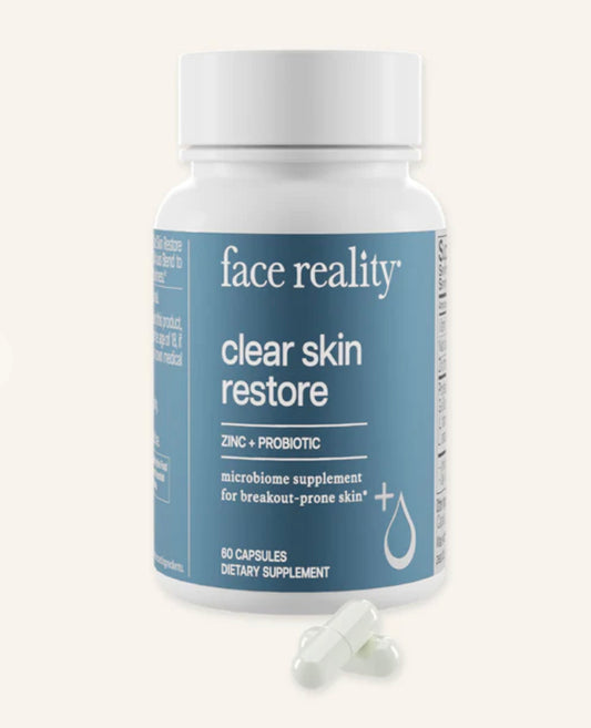 Face Reality Restore Supplements