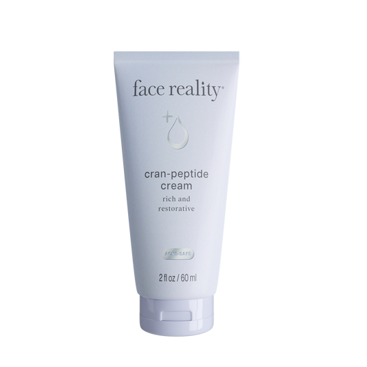 Face Reality Cran-Peptide