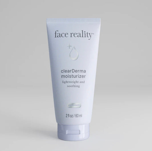 Face Reality Clearderma