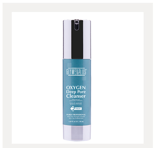 GlyMed Plus Oxygen Deep Pore Cleanser