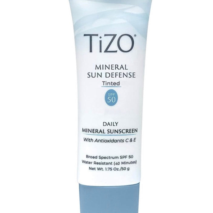 Tizo Tinted SPF 50