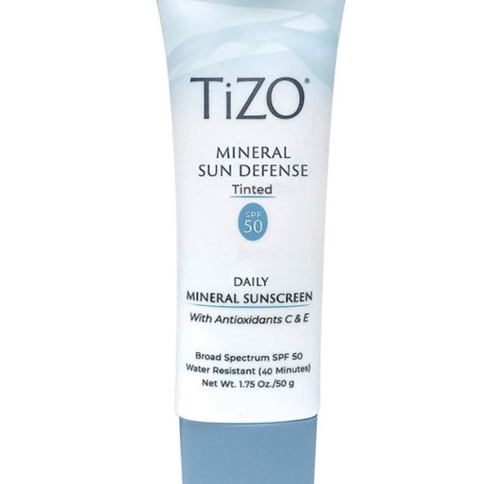 Tizo Tinted SPF 50