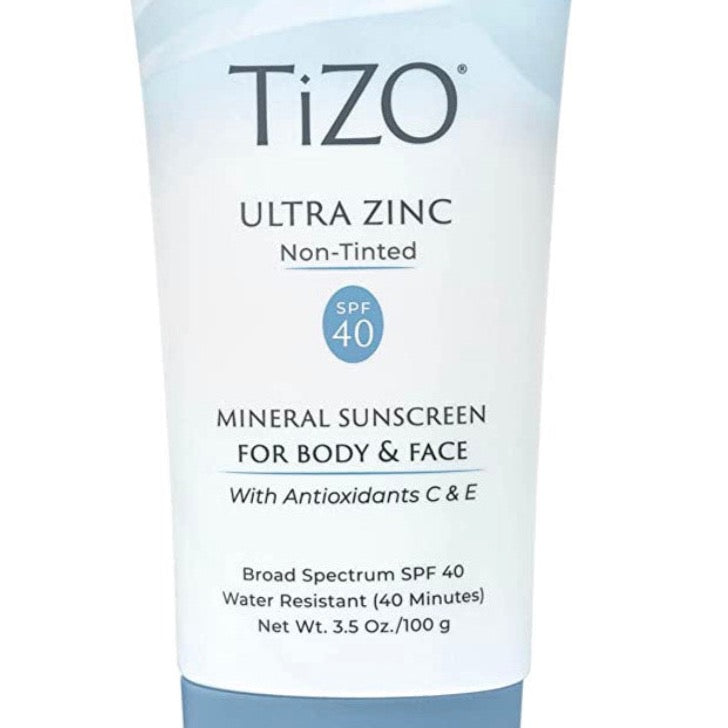 Tizo Non-Tinted SPF 40